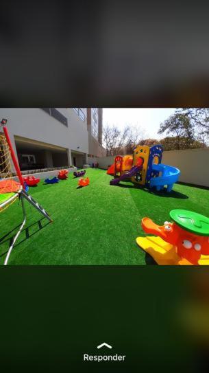 Park Veredas Rio Quente Exterior foto