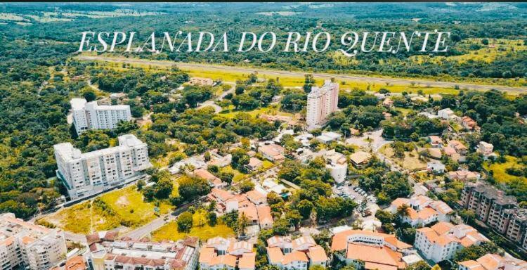 Park Veredas Rio Quente Exterior foto